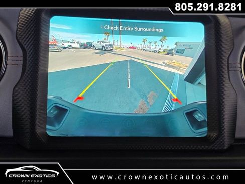 Certified 2021 Jeep Gladiator Overland image 27