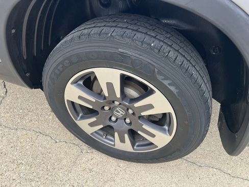 Used 2017 Honda Ridgeline RTL-T image 8