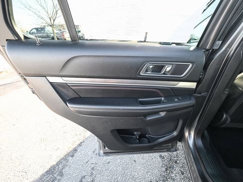 Certified 2019 Ford Explorer Sport w/ Equipment Group 401A image 25