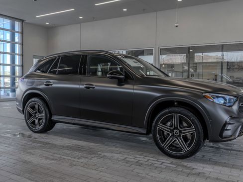 New 2026 Mercedes-Benz GLC 300 4MATIC image 12
