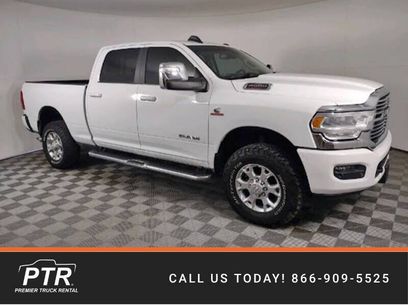 Used 2024 RAM 2500 Laramie w/ Bed Utility Group