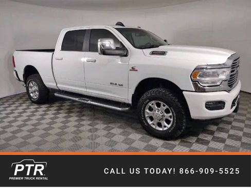 Used 2024 RAM 2500 Laramie w/ Bed Utility Group AWD/4WD image 1