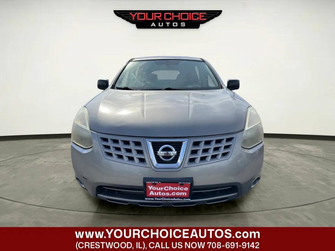 Used 2010 Nissan Rogue S FWD image 8