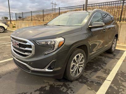 Used 2021 GMC Terrain SLT