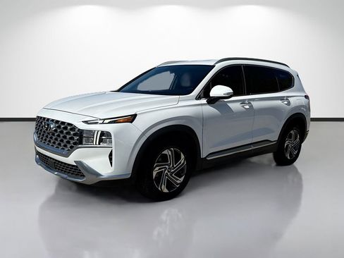 Used 2022 Hyundai Santa Fe SEL w/ Convenience Package FWD image 7