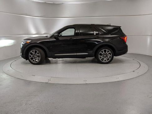 New 2025 Ford Explorer Platinum w/ Ultimate Package image 5