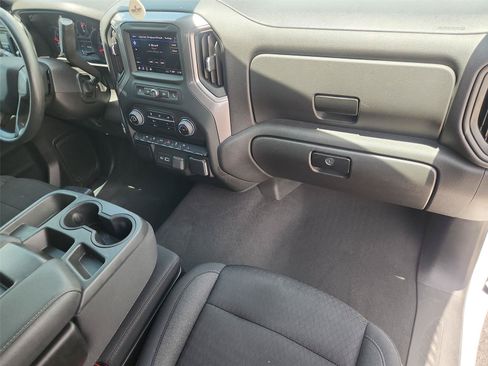 Used 2023 Chevrolet Silverado 1500 Custom RWD image 27