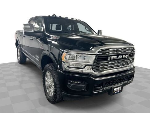 Used 2024 RAM 2500 Limited AWD/4WD image 1