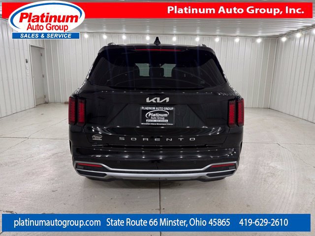 Used 2022 Kia Sorento S FWD image 4