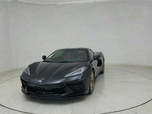 Used 2024 Chevrolet Corvette Stingray w/ Stealth Interior Trim Package image 56