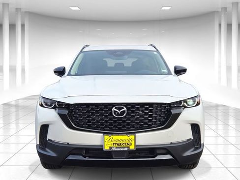 Certified 2025 MAZDA CX-50 AWD 2.5 Hybrid w/ Weather Package image 5