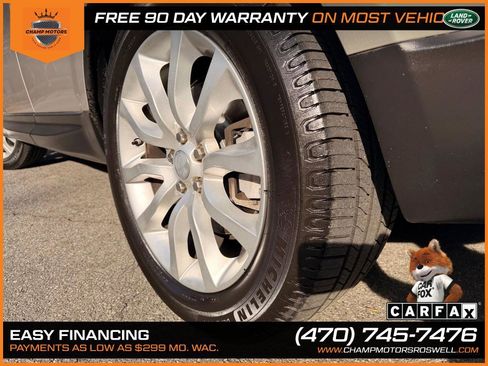 Used 2016 Land Rover Range Rover Sport HSE image 15