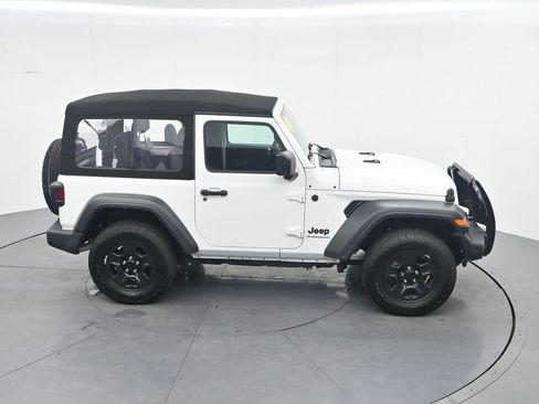 Used 2024 Jeep Wrangler Sport AWD/4WD image 27