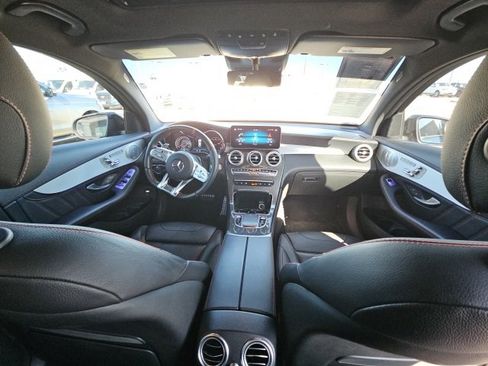 Used 2020 Mercedes-Benz GLC 43 AMG GLC 43 AMG image 12