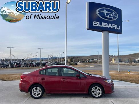 Used 2018 Subaru Impreza 2.0i Premium w/ Eyesight & BSD & Rcta image 1