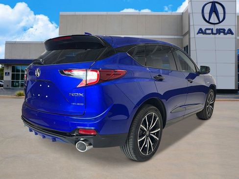 New 2026 Acura RDX A-Spec AWD/4WD image 8