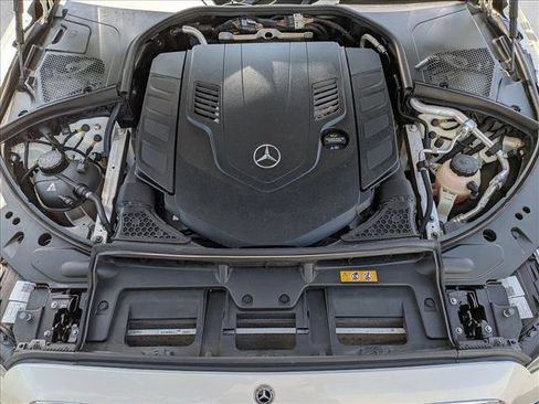 Used 2023 Mercedes-Benz S 580 4MATIC Sedan image 23