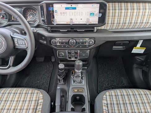 New 2026 Jeep Gladiator Mojave AWD/4WD image 7