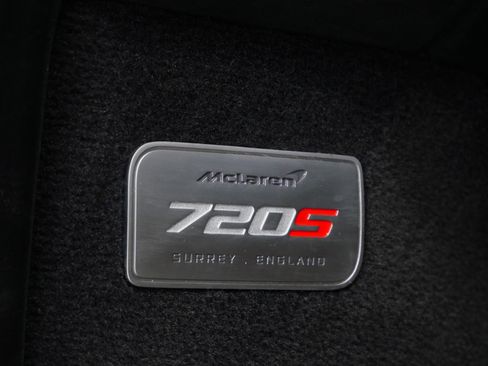 Used 2022 McLaren 720S Performance RWD image 36