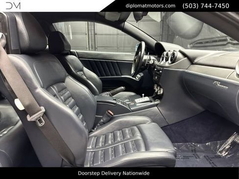 Used 2005 Ferrari 612 Scaglietti RWD image 23