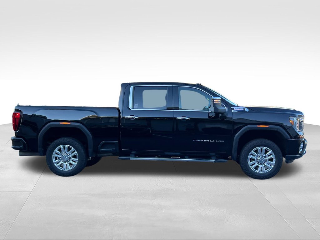 Used 2020 GMC Sierra 2500 Denali w/ Denali Ultimate Package AWD/4WD image 4