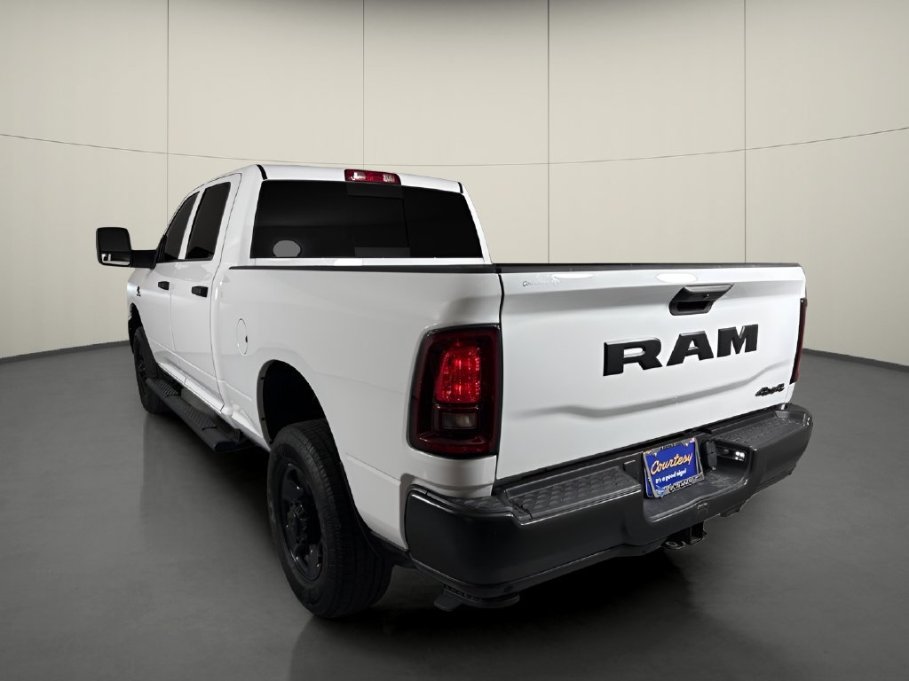 Used 2026 RAM 2500 Tradesman AWD/4WD image 6