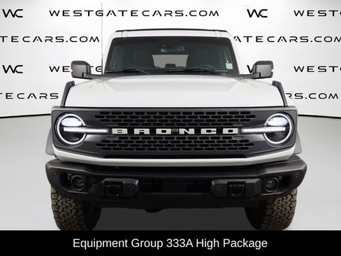 Used 2023 Ford Bronco Badlands image 2