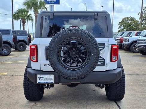 New 2026 Ford Bronco Big Bend AWD/4WD image 5
