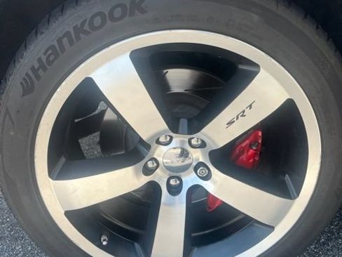 Used 2012 Dodge Challenger SRT8 w/ Premium Sound Group RWD image 10