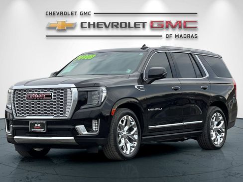 Used 2023 GMC Yukon Denali w/ Max Trailering Package image 7