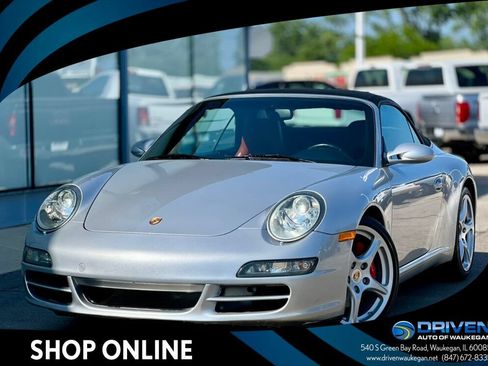 Used 2007 Porsche 911 Carrera S RWD image 1