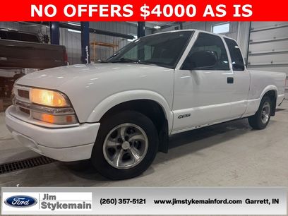 Used 2000 Chevrolet S10 Pickup LS w/ Preferred Equipment Group
