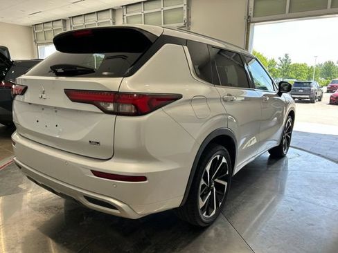 Used 2022 Mitsubishi Outlander SEL AWD/4WD image 7
