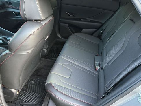 Used 2023 Hyundai Elantra N Line FWD image 11