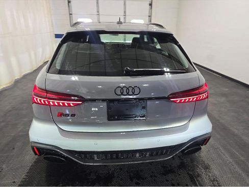 Used 2026 Audi RS 6 performance AWD/4WD image 5