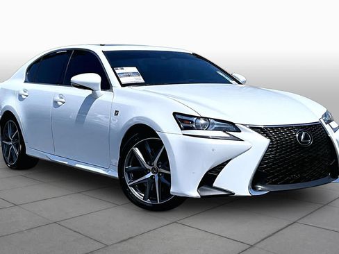 Used 2018 Lexus GS 350 F Sport RWD image 2