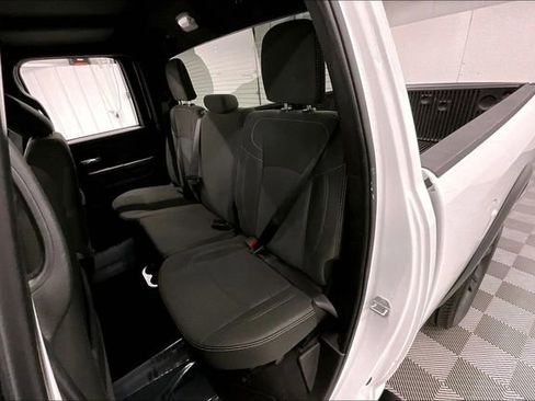 Used 2022 RAM 1500 Classic Warlock w/ Electronics Group AWD/4WD image 24