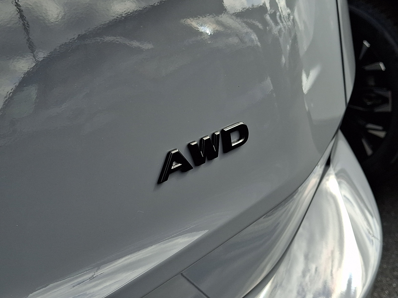 New 2026 Nissan Rogue Dark Armor AWD/4WD image 7