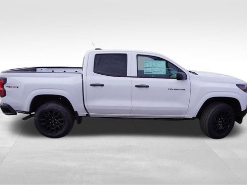 New 2025 Chevrolet Colorado W/T w/ WT Custom Package image 2