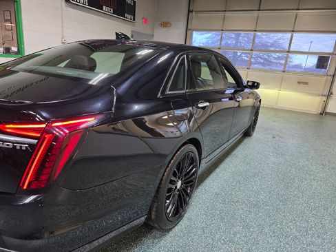 Used 2019 Cadillac CT6 Sport w/ Super Cruise Package image 7