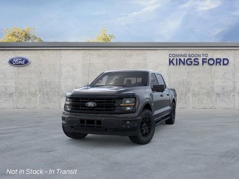 New 2026 Ford F150 XLT w/ Equipment Group 302A MID AWD/4WD image 2