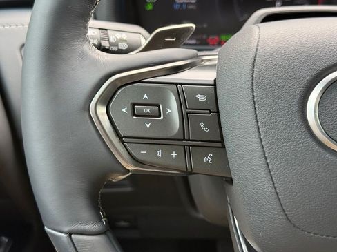 Certified 2026 Lexus LX 700h Luxury AWD/4WD image 33