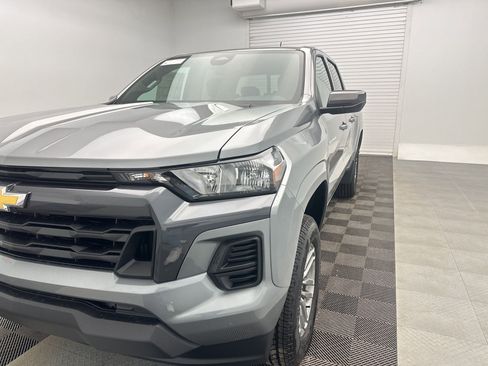 New 2026 Chevrolet Colorado LT w/ Advanced Trailering Package AWD/4WD image 20