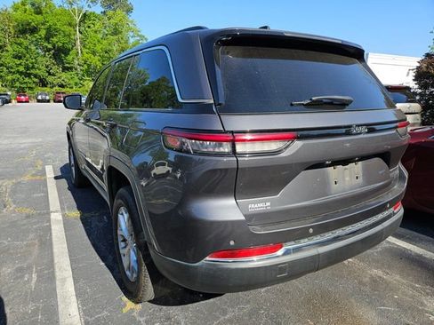 Used 2022 Jeep Grand Cherokee Limited image 10