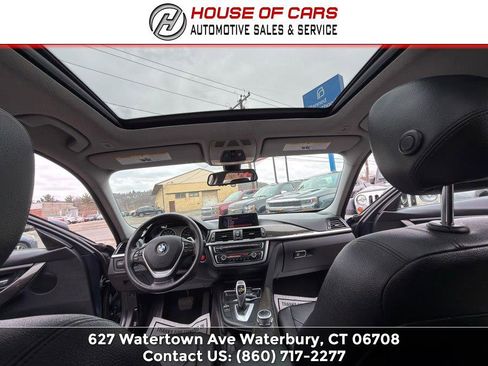 Used 2014 BMW 328i xDrive Wagon image 38