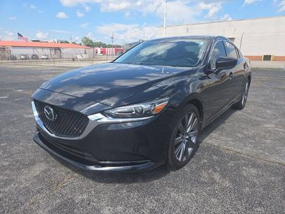 Used 2020 MAZDA MAZDA6 Grand Touring