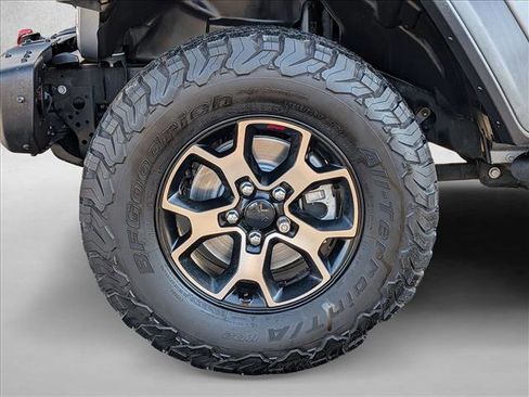 Used 2020 Jeep Wrangler Rubicon image 23