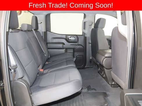 Used 2019 Chevrolet Silverado 1500 Custom Trail Boss image 12