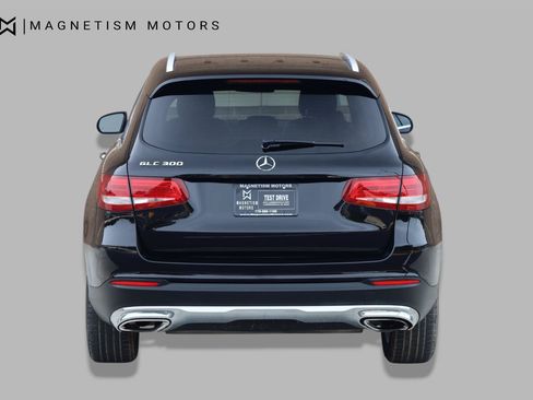 Used 2017 Mercedes-Benz GLC 300 image 8