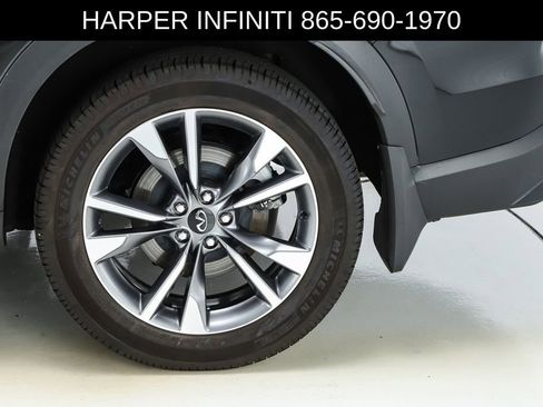 Used 2023 INFINITI QX60 Luxe w/ Vision Package AWD/4WD image 45